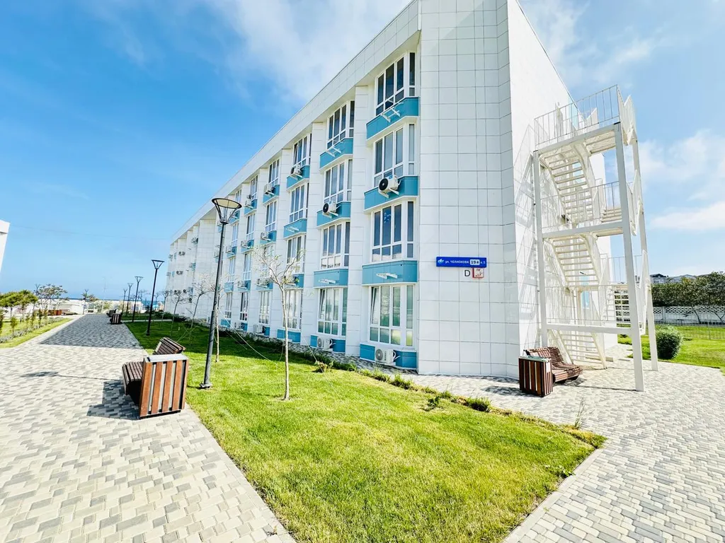 Квартира Апартаменты возле с моря — Севастополь