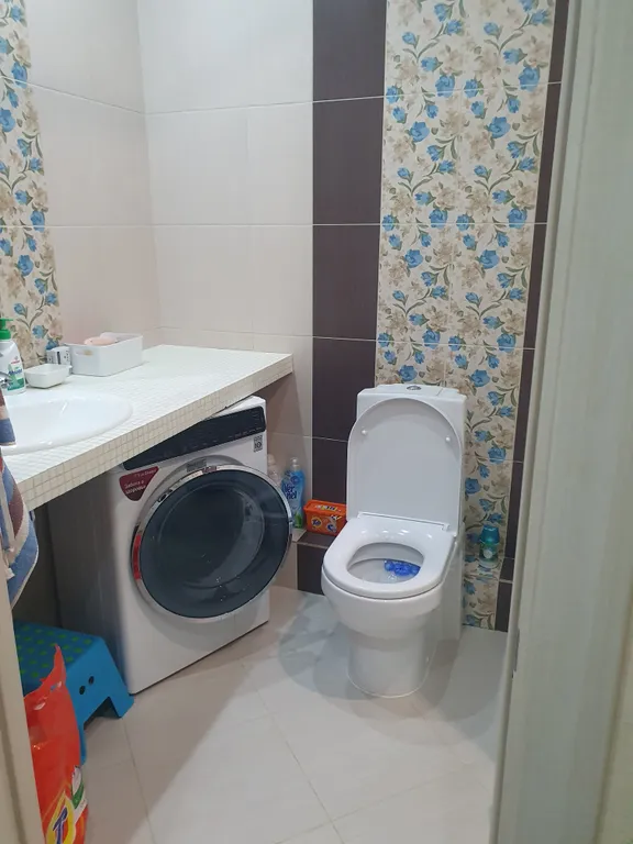 Новая двухкомнатная квартира в центре города