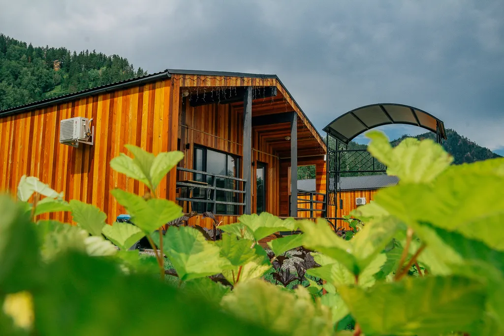 Коттедж 3-комнатный Дом — аренда посуточно в Катунь