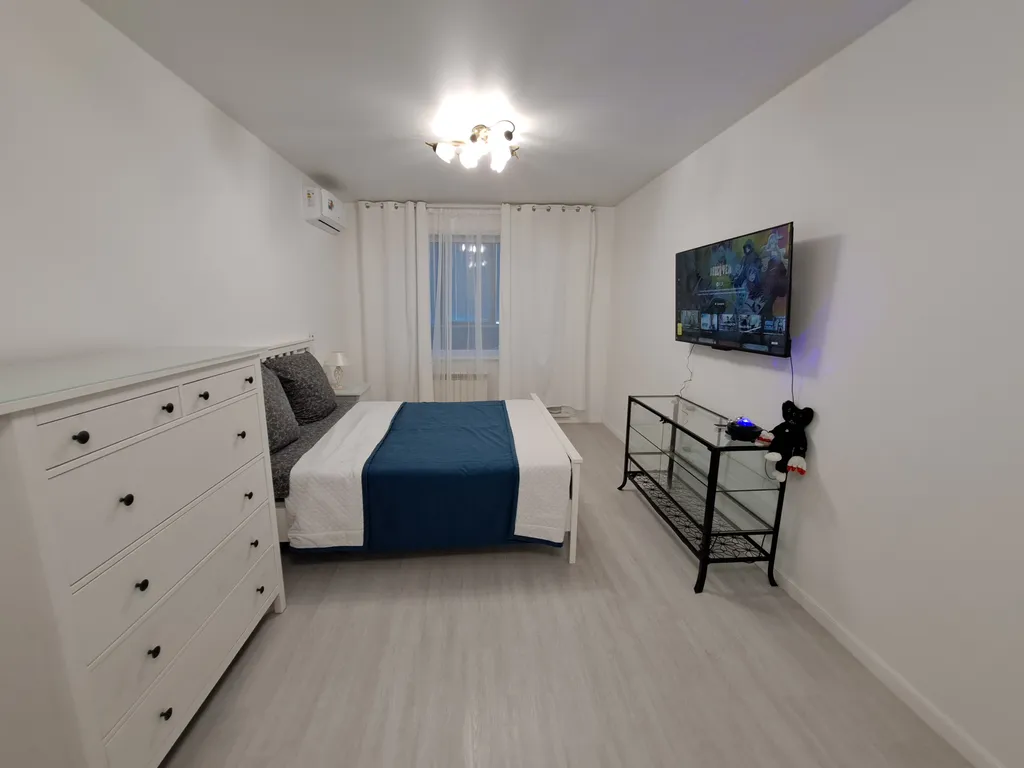 Улучшенная квартира с 1 спальней