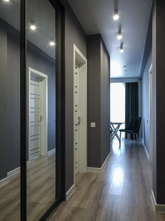 Уютная квартира в центре города