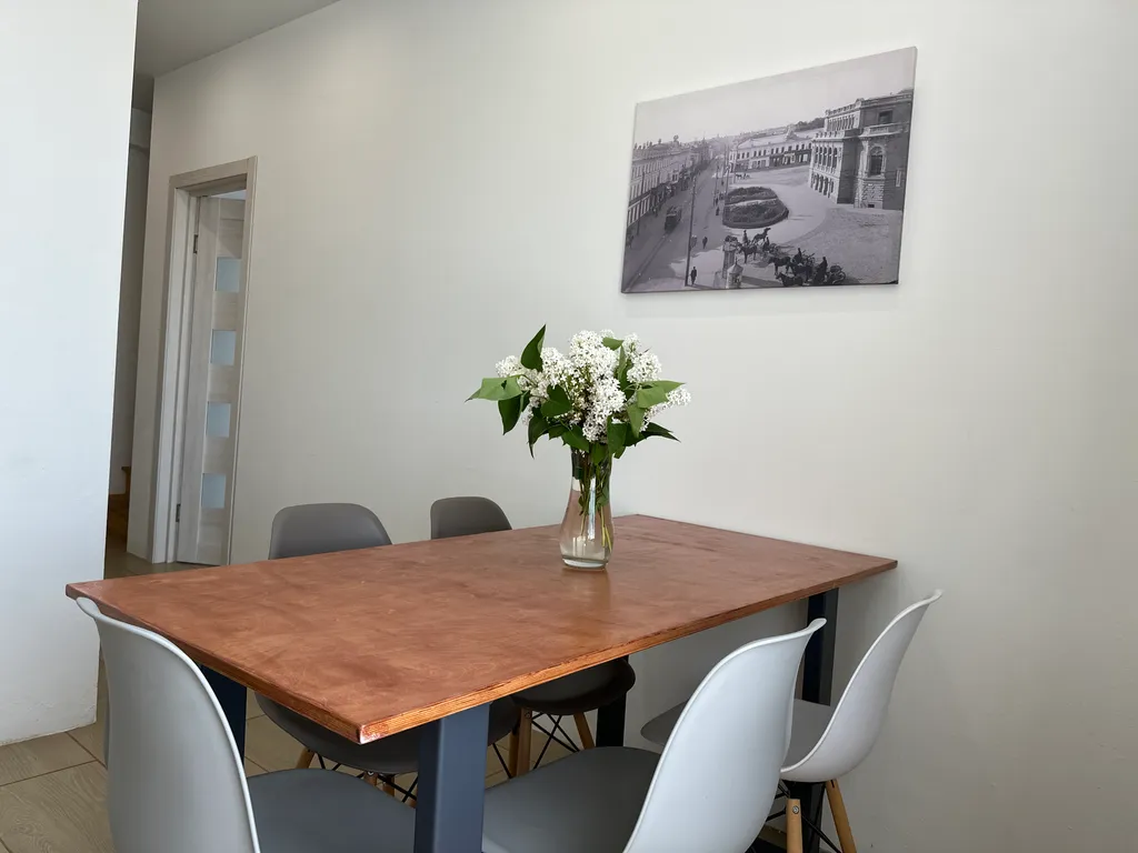 Апартаменты Столица