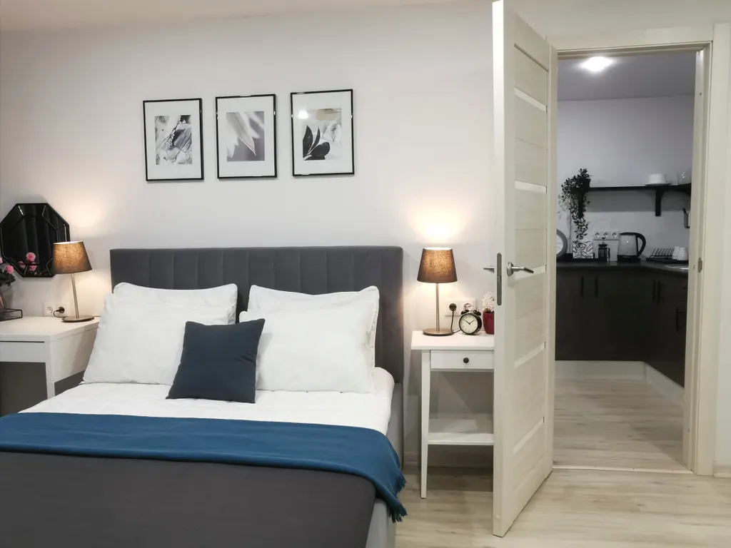 Квартира Квартира Silver Flat в историческом центре — Санкт-Петербург