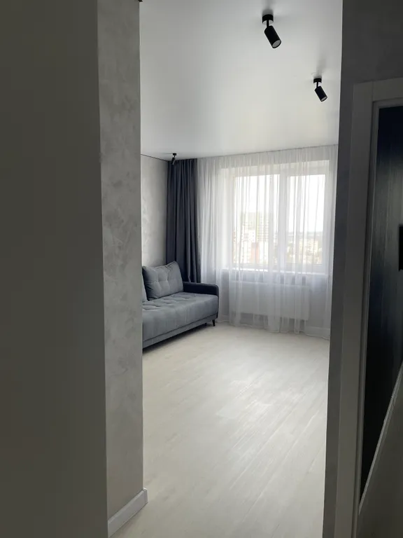 2-комнатная квартира в новом доме