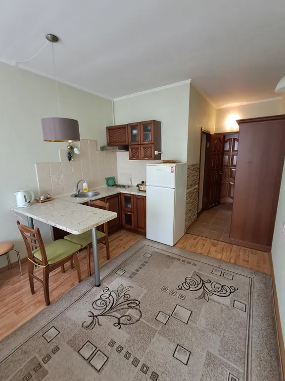 Уютный номер-студия со всеми удобствами в центре