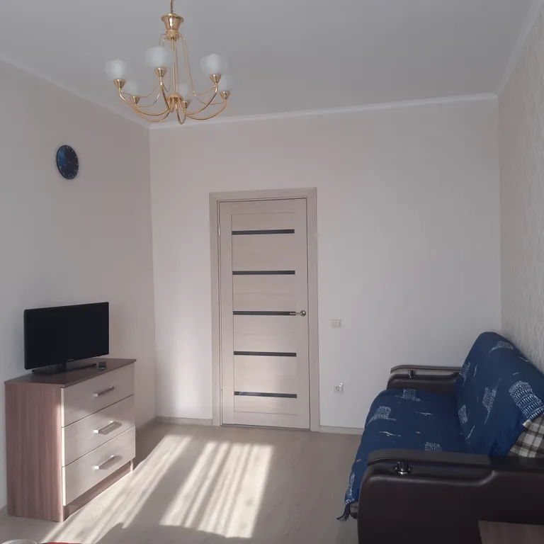 Квартира рядом с Ледовым дворцом