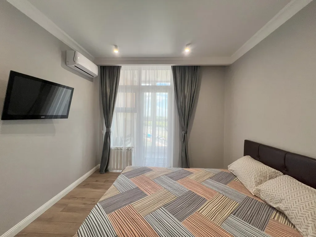 Квартира в центре города, жк Левобережье