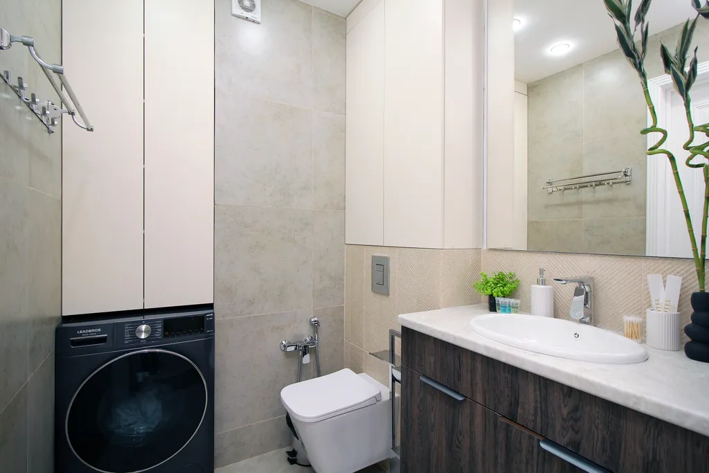 Квартира Чистота, уют и свежесть в ЖК бизнес класса — Алматы