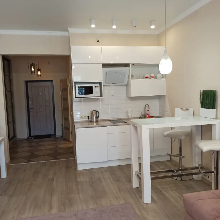 Апартамент Fuchsia Fusion