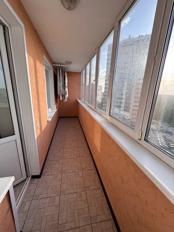 Уютная квартира около парка