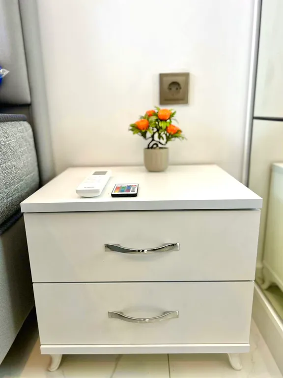 Уютная квартира в новом ЖК в центре Махмутлар