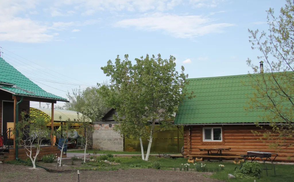 Уютный домик в центре с видом на монастырь