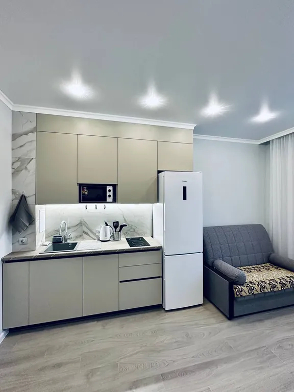 Квартира Новая современная квартира класса люкс в доме бизнес-класса — Краснодар