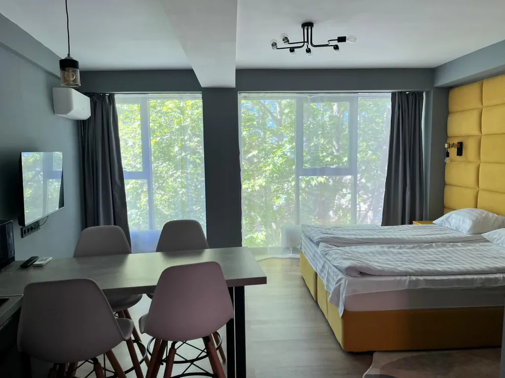 Квартира Апартаменты без балкона — Анапа