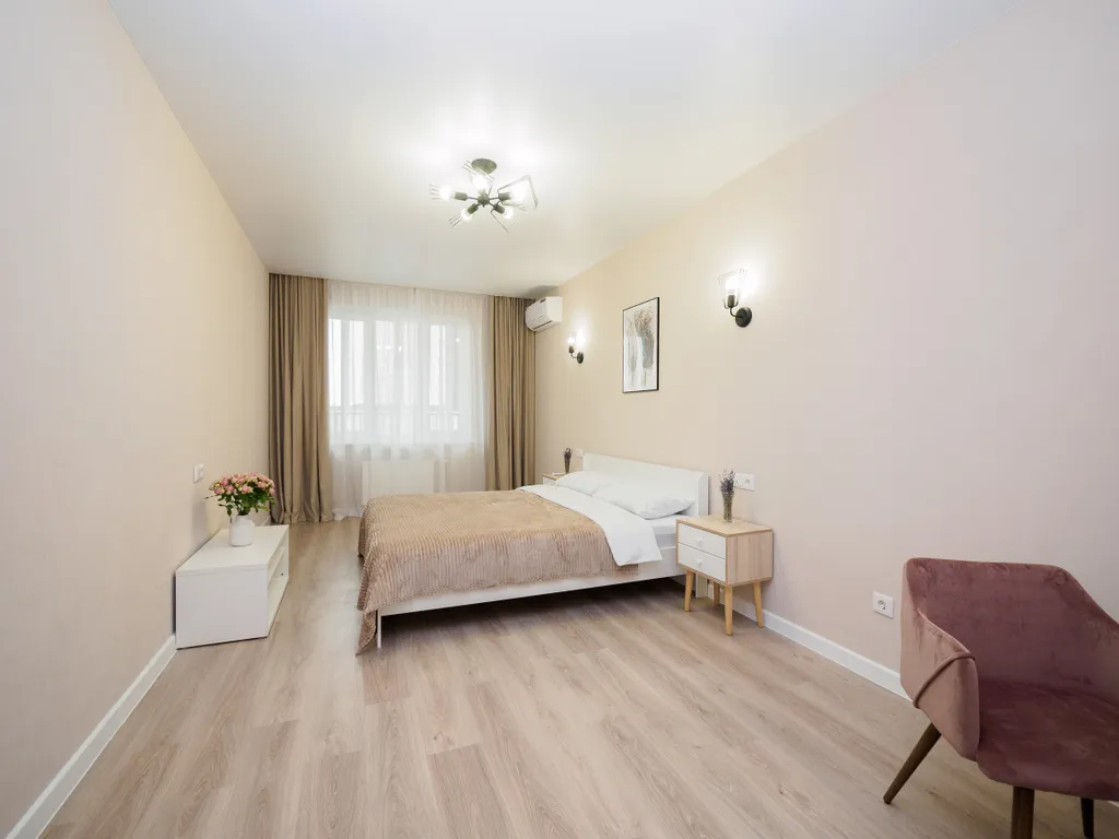 Новая дизайнерская евродвушка в центре