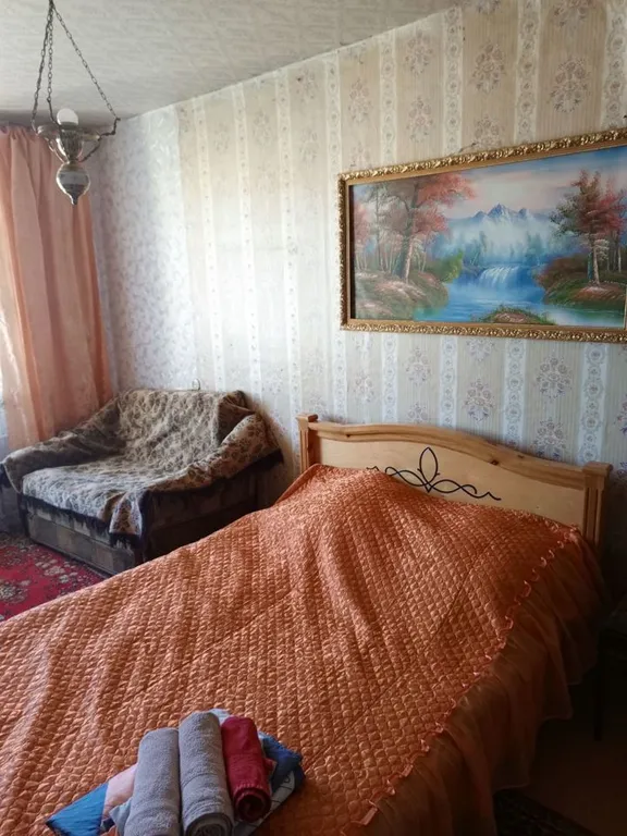 Бюджетный вариант для командированных