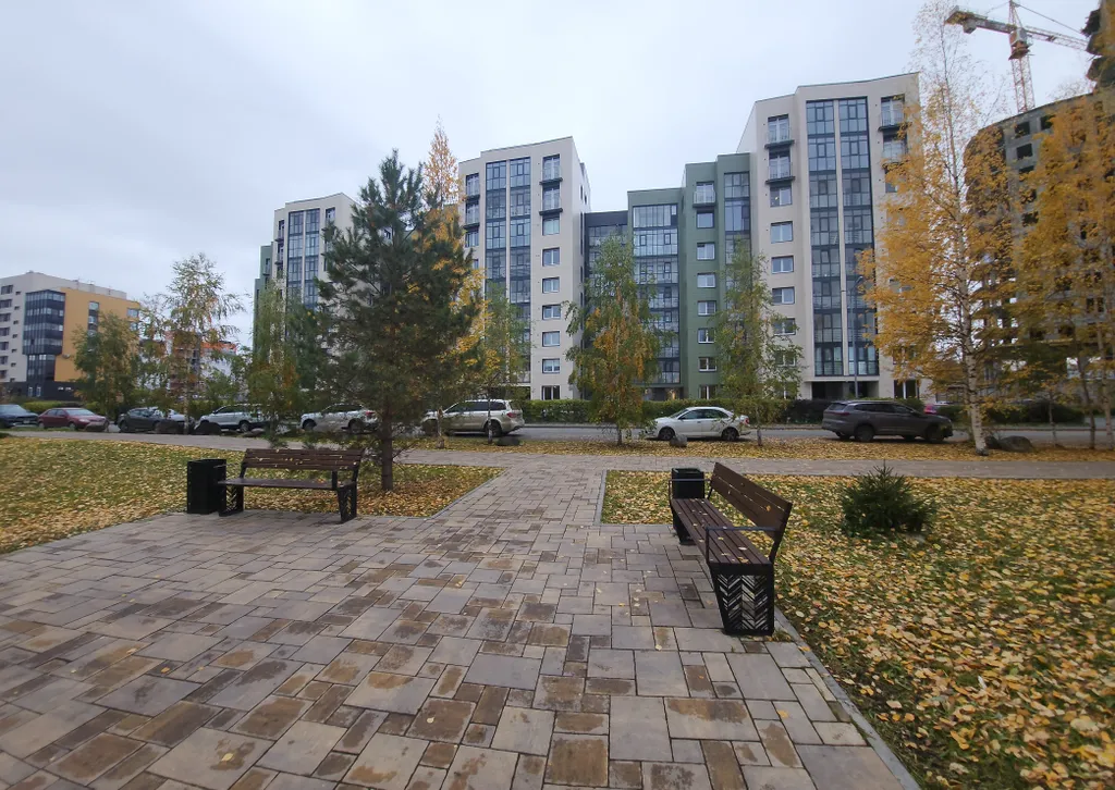 Уютная квартира на берегу Онеги