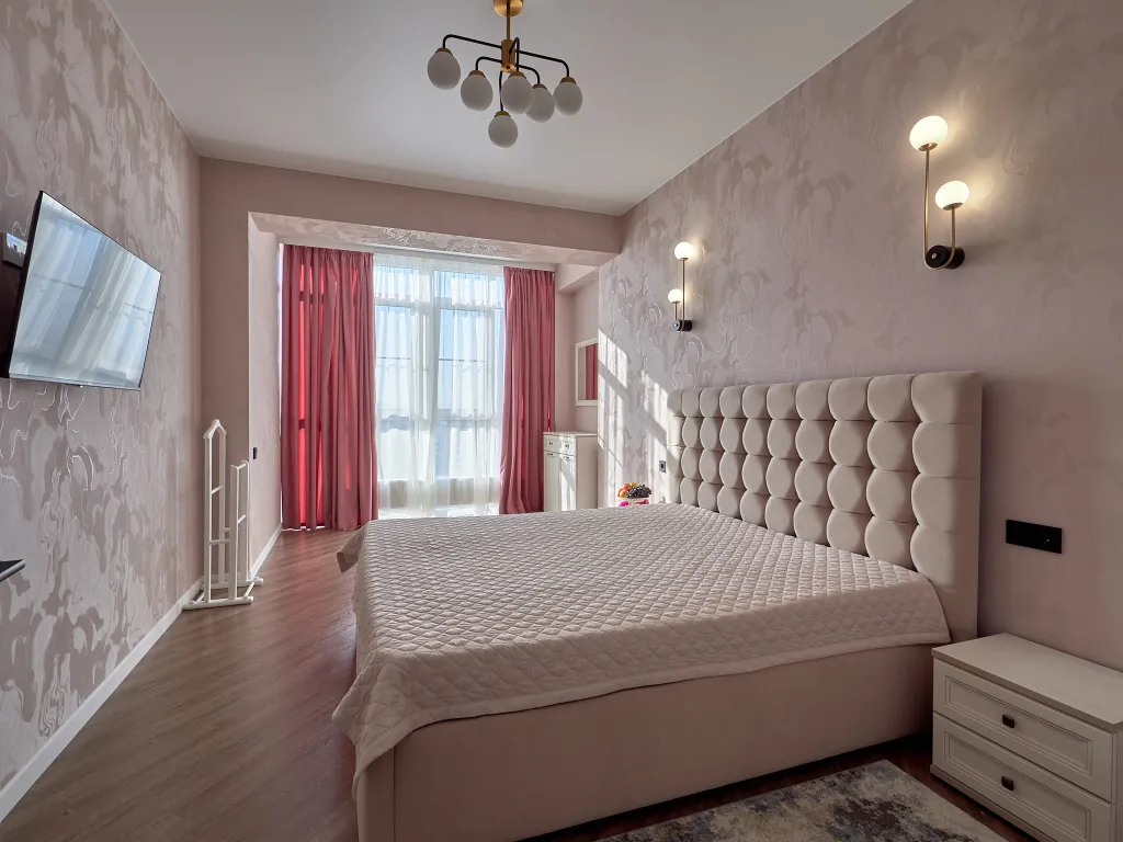 Апартамент в центре города с панорамным видом