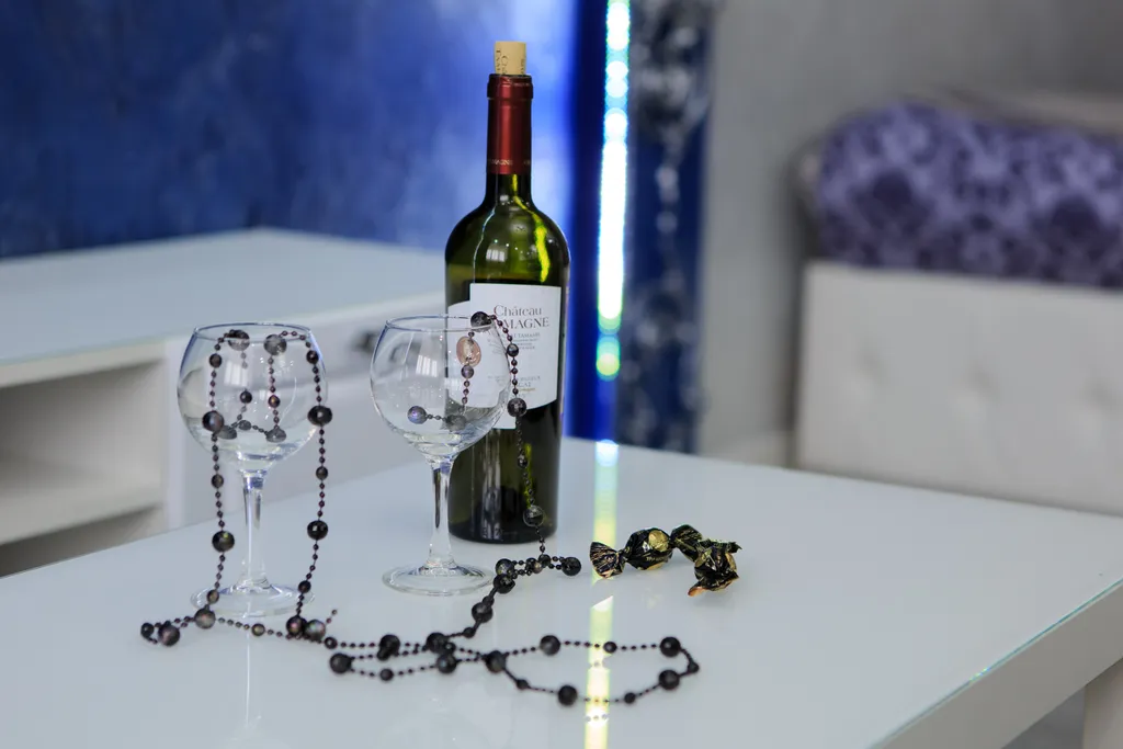 Голубая атмосфера