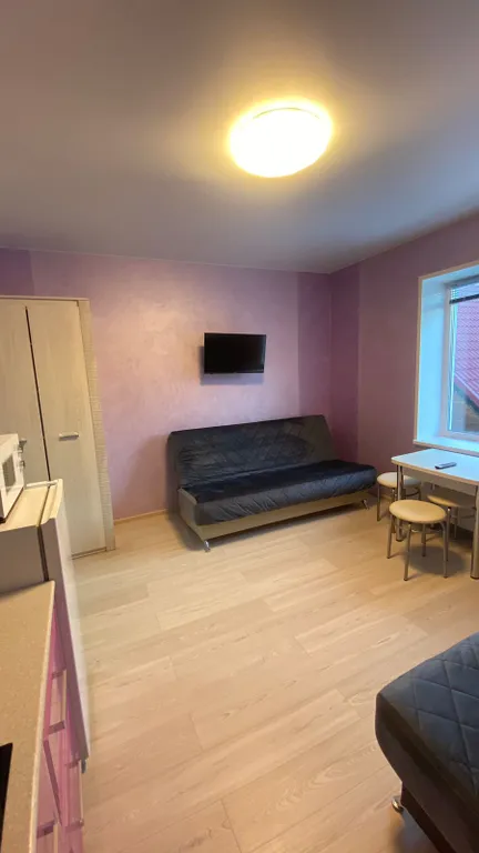 Квартира-студия