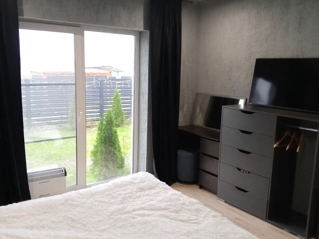 Уютный таунхаус.