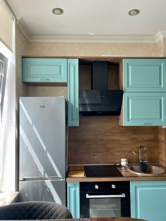 Квартира у моря, 5 минут до пляжа