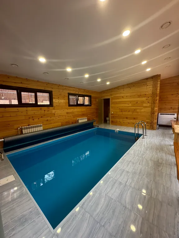 Коттедж Otrada holiday village — Кудряшовский