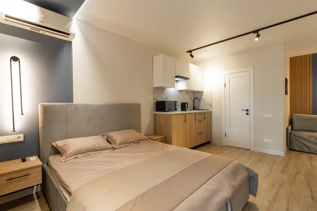 1-комнатный Дом