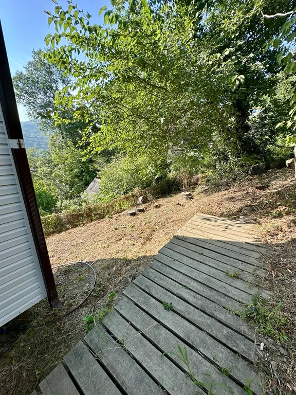 Уютный домик с видом на море