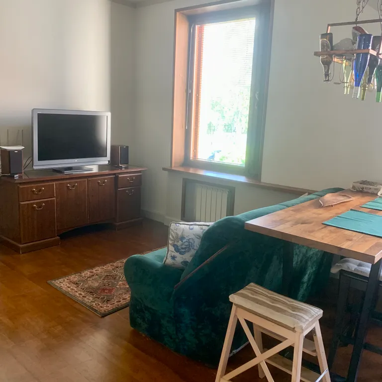 CityLife Дизайнерская квартира в центре