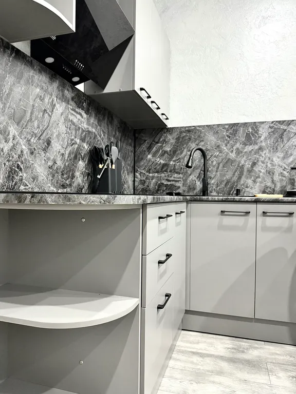 Уютная квартира-студия ЖК Яблоневый