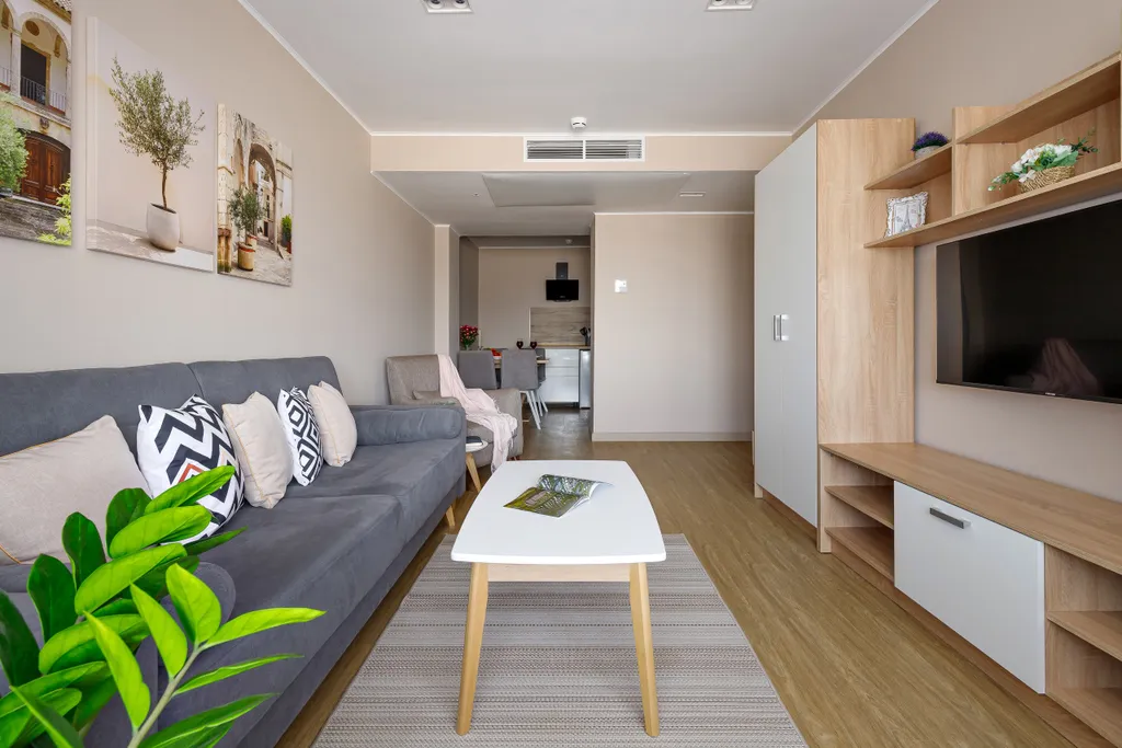 Квартира Уютная квартира рядом с SBS -мегамолл — Краснодар