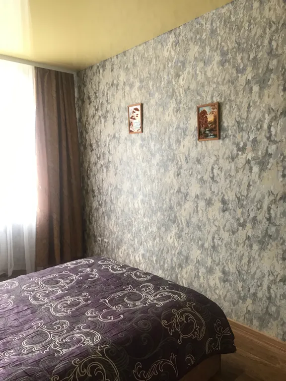 Просторная квартира в центре города