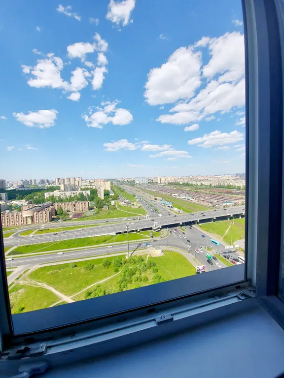 Апартамент в 100 метрах от метро Купчино