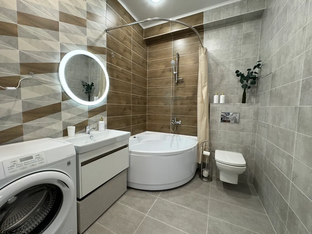 Квартира Стильная и уютная квартира — Красноярск