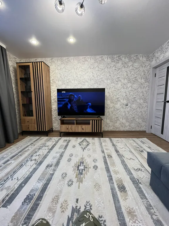 Квартира с ремонтом 2025