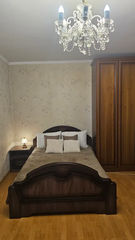 Большая просторная квартира с гостинной