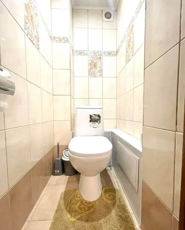 Уютная 2 комнатная квартира