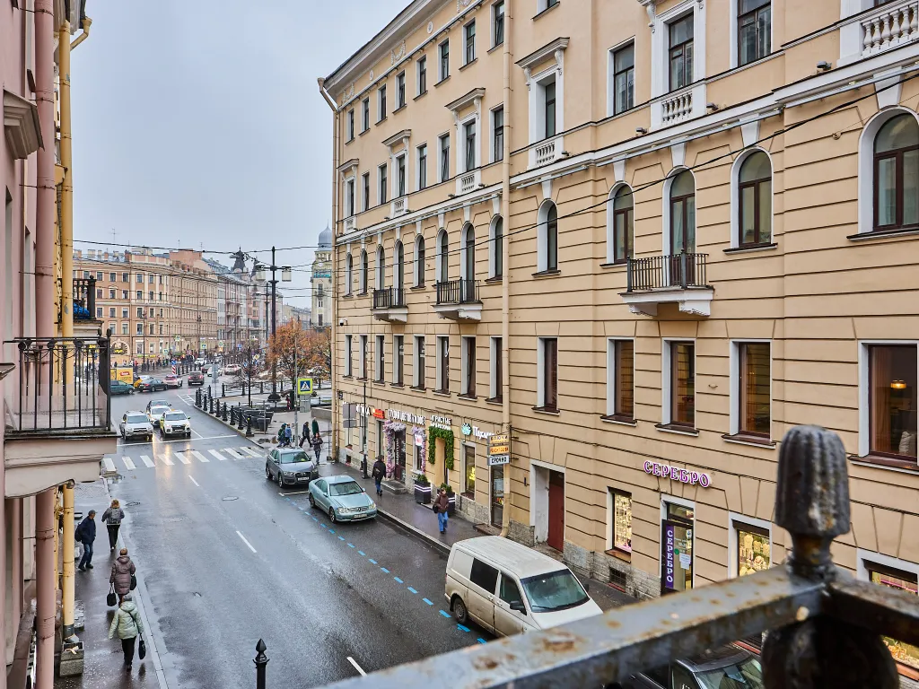 Квартира Квартира Магия Сенной — Санкт-Петербург
