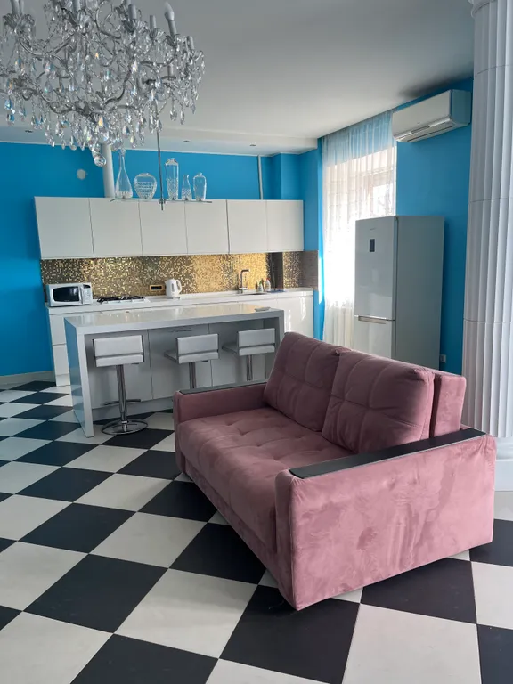 Уютная квартира в центре — аренда посуточно в Тверь