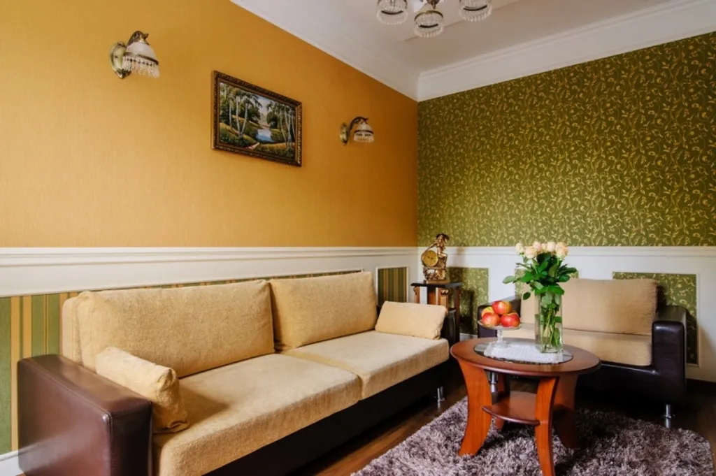 Однокомнатная квартира рядом с ЖД Вокзалом