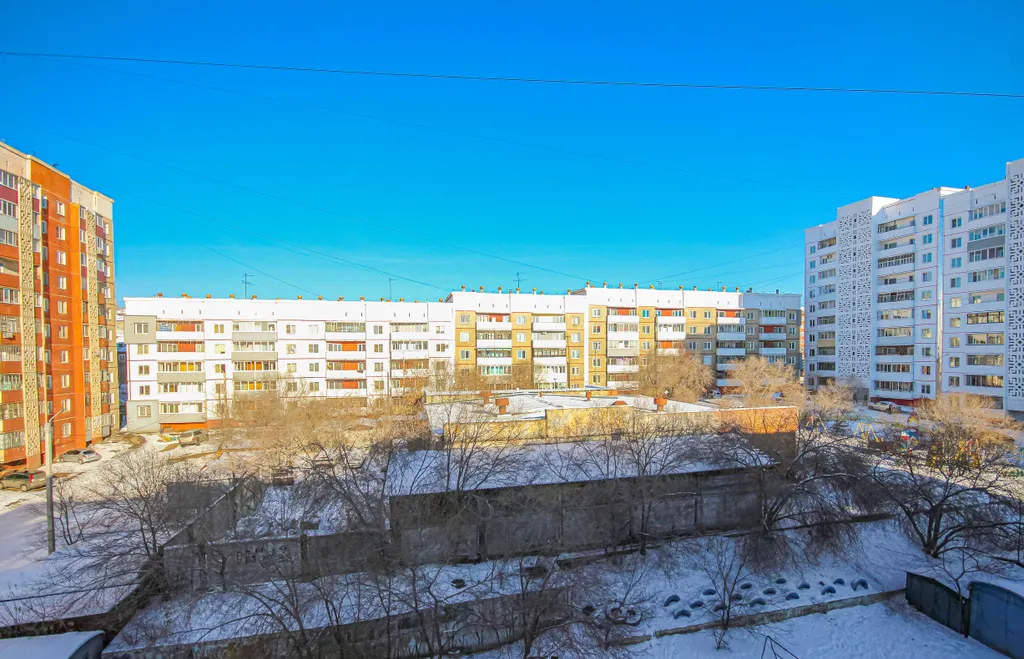 3-комнатная Квартира