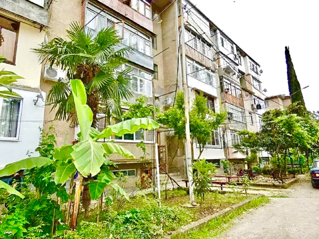 Квартира Квартира в центре города — Гагра