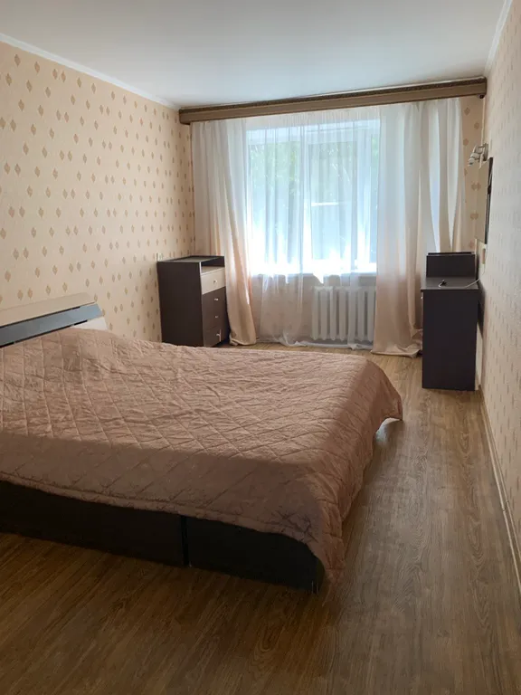 Современная квартира в центре города