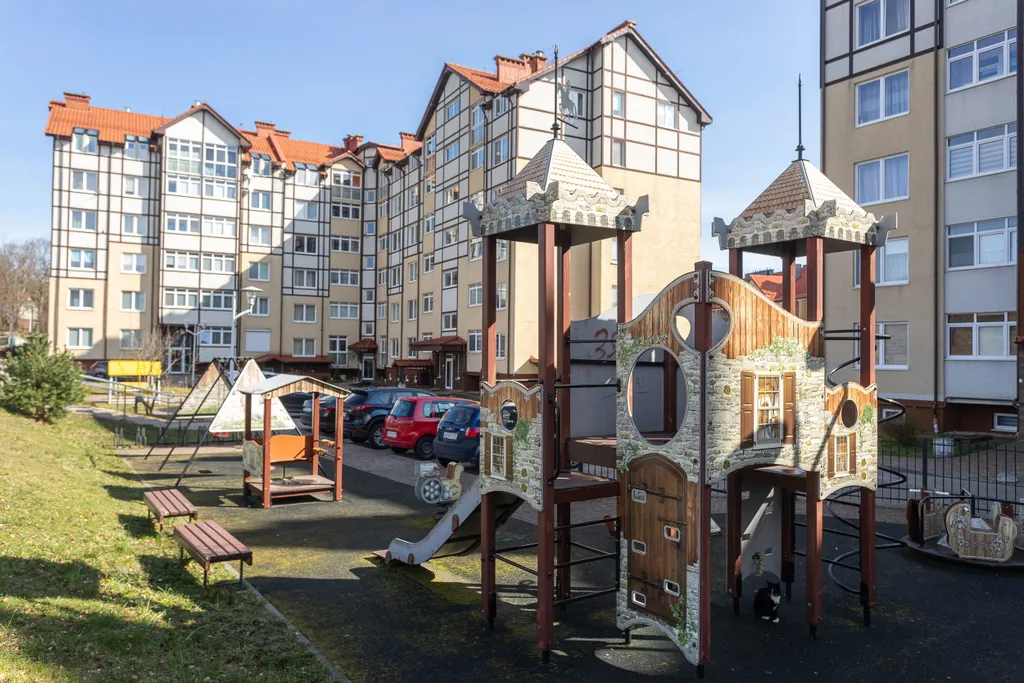 Квартира у моря