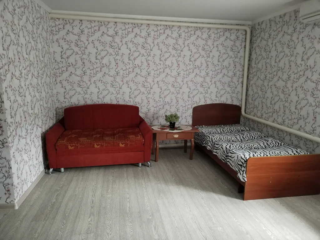 Уютный домик