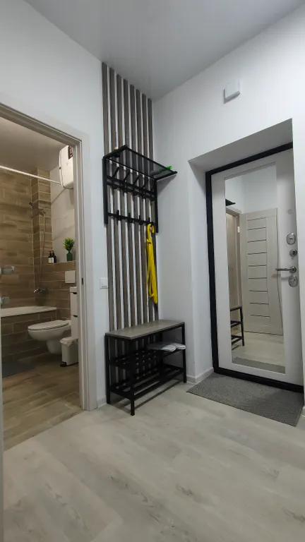 Квартира Квартира Евродвушка в тихом районе — Краснодар