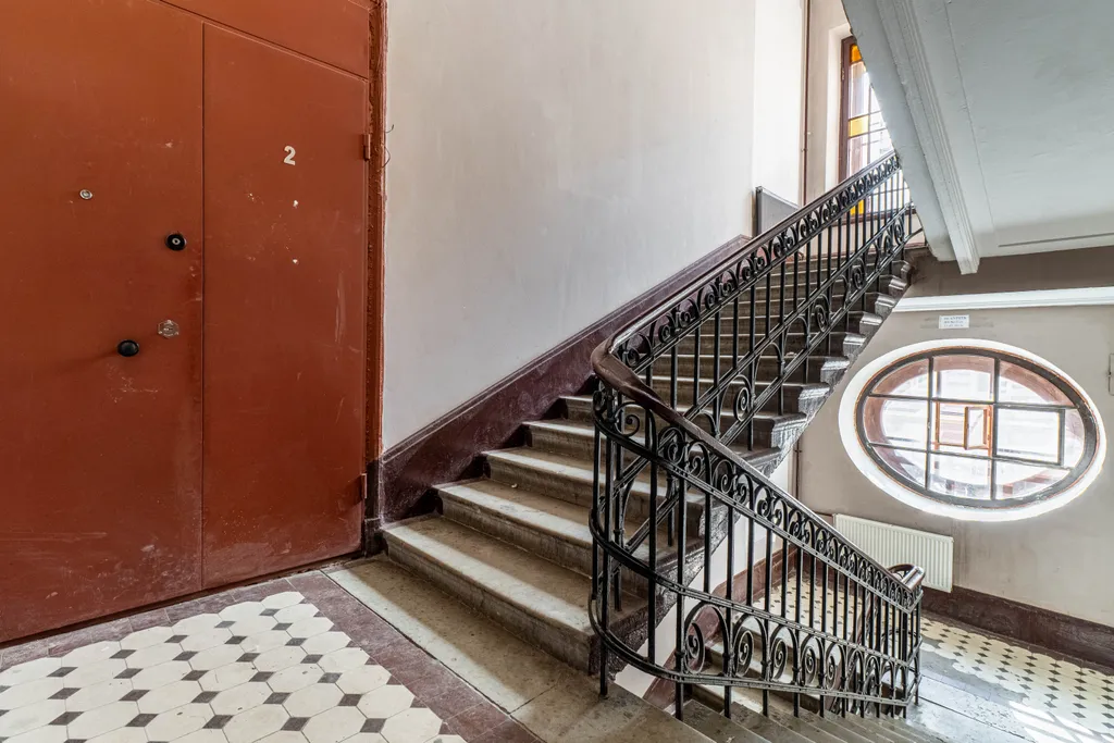 Квартира 1-комнатная Квартира — Санкт-Петербург