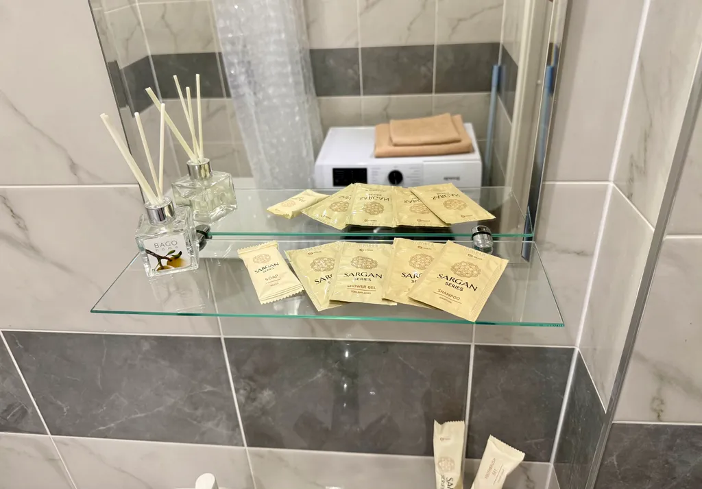 Уютная и комфортабельная квартира у моря