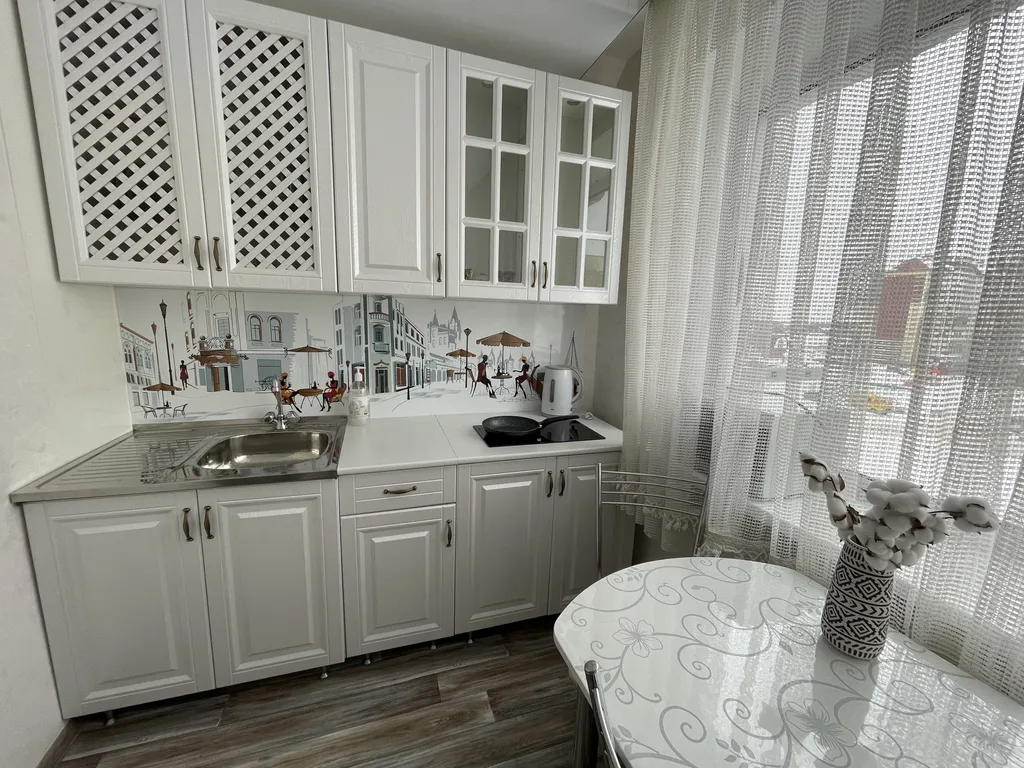 Home Sweet Home уютные апартаменты на Северной